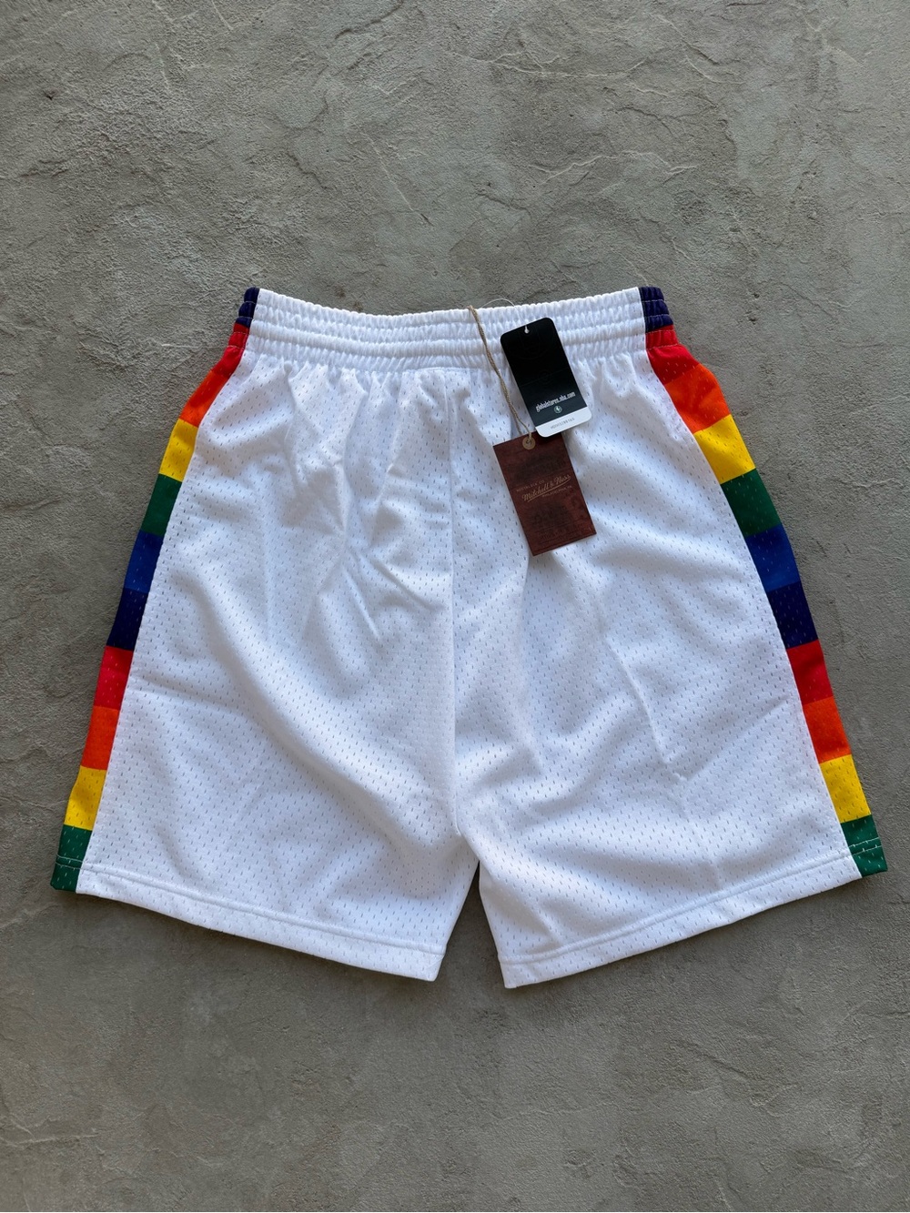Denver Nuggets Swingman Shorts - Picture 7 of 7